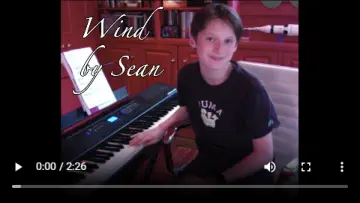 Wind - Sean